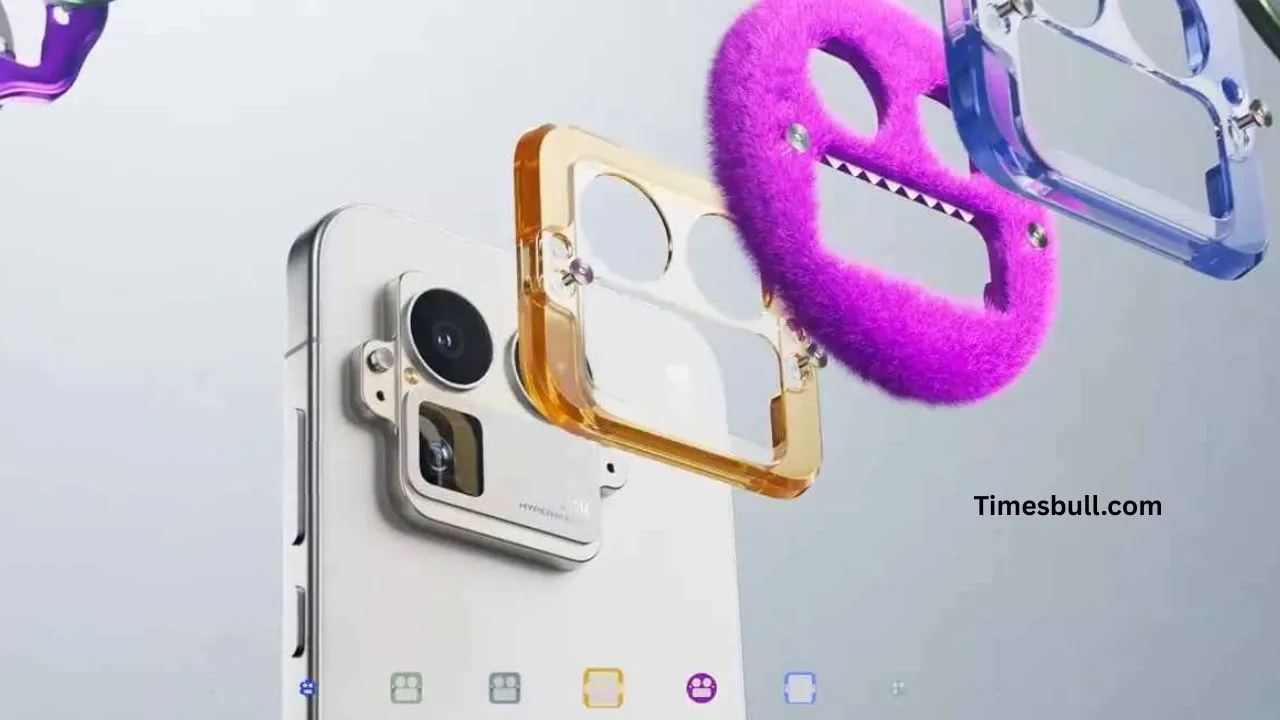 Realme Gt 8 Pro Interchangeable Camera
