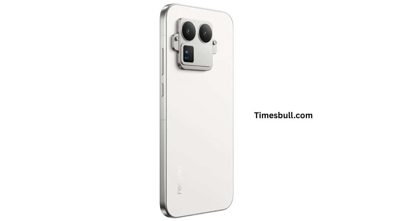 Realme Gt 8 Pro Leaks