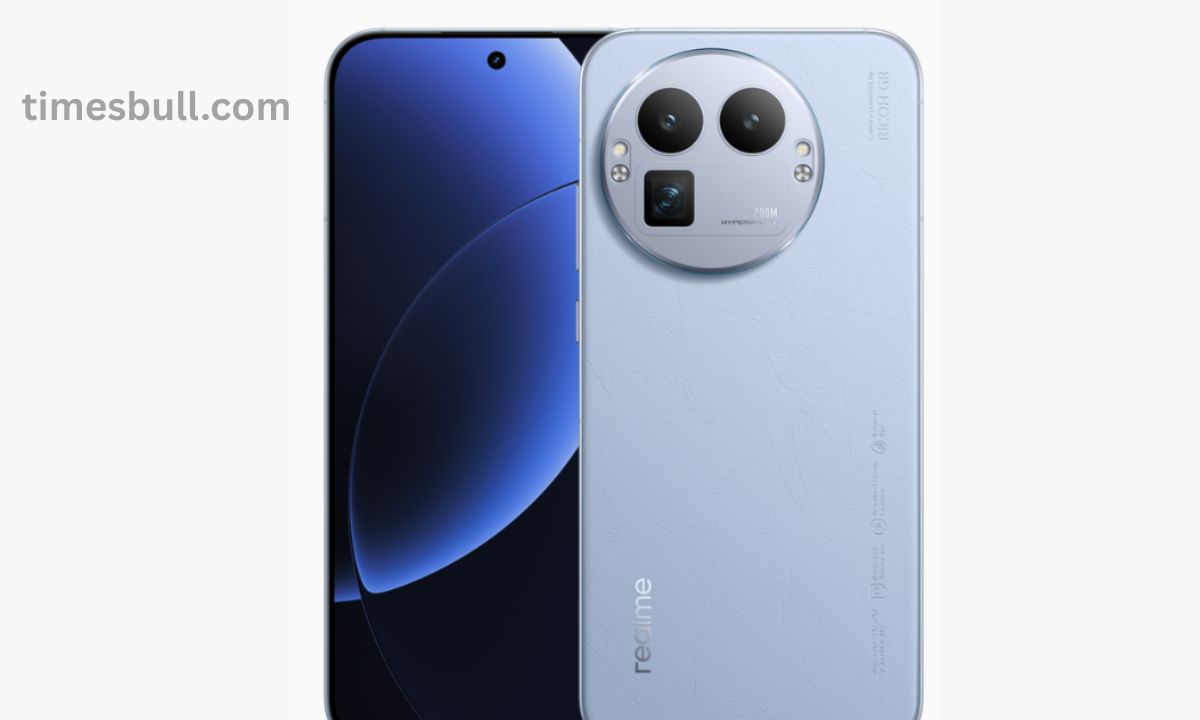 Realme GT 8 Pro