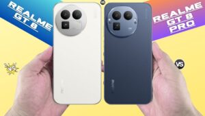 Realme GT 8 vs Realme GT 8 Pro: Which Flagship Should You Wait For?