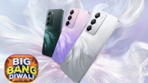 Realme P3 Lite 5G Phone with 6000 mAh Battery, 45W Charging & up to 18GB RAM Under ₹12,000