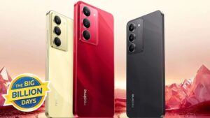 Realme P3 Lite 5g Phone At ₹4,000 Off