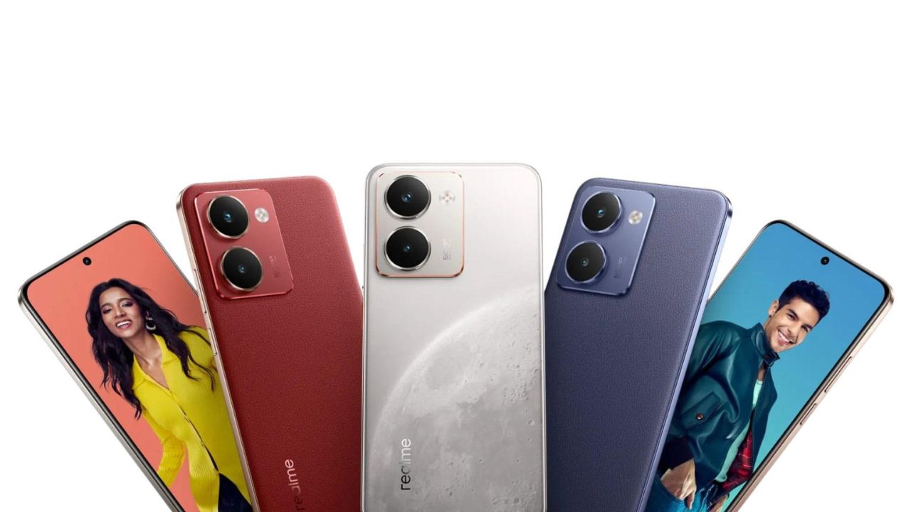 Realme P3 Ultra: New