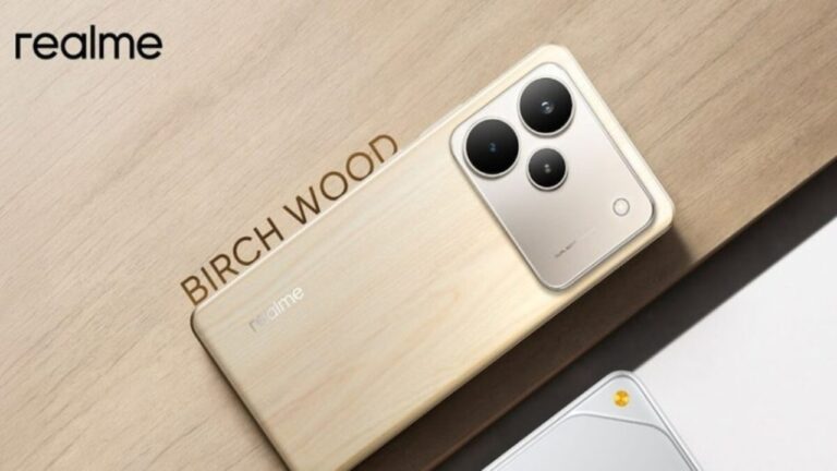 Realme P4 5G At Just Rs 16,999 with Large battery from Amazon Sale 2025