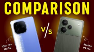 Realme P4 Pro 5G or iQOO Neo 10R: Which 5G Phone Is Worth Buying This Festive Season?