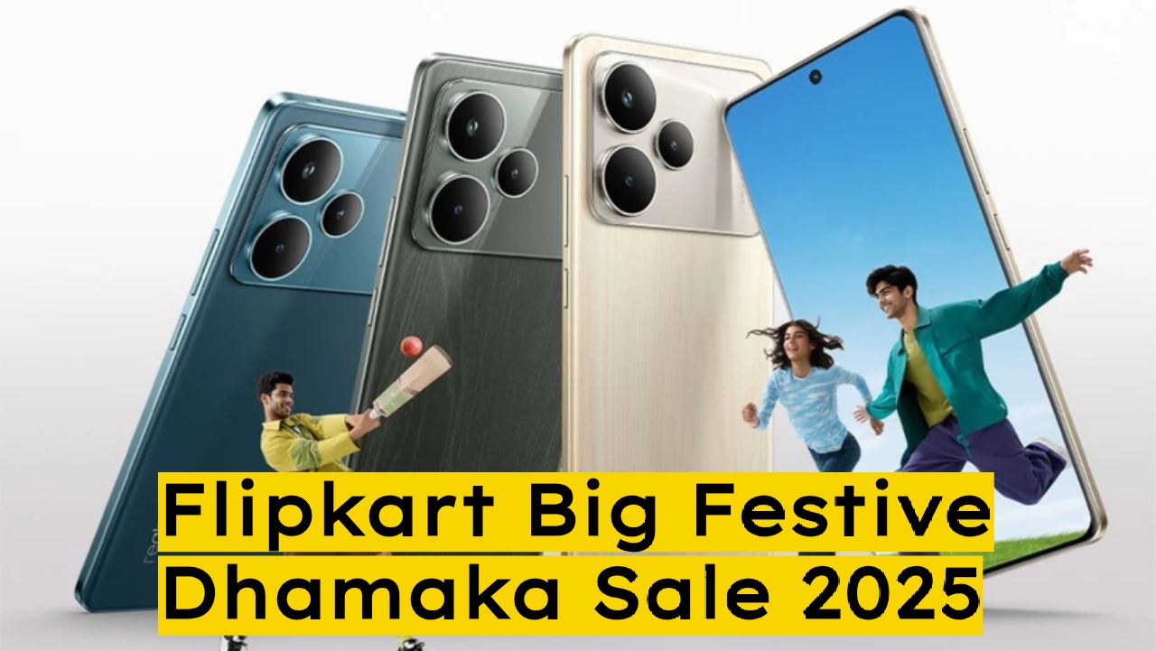 Big Festive Dhamaka Sale