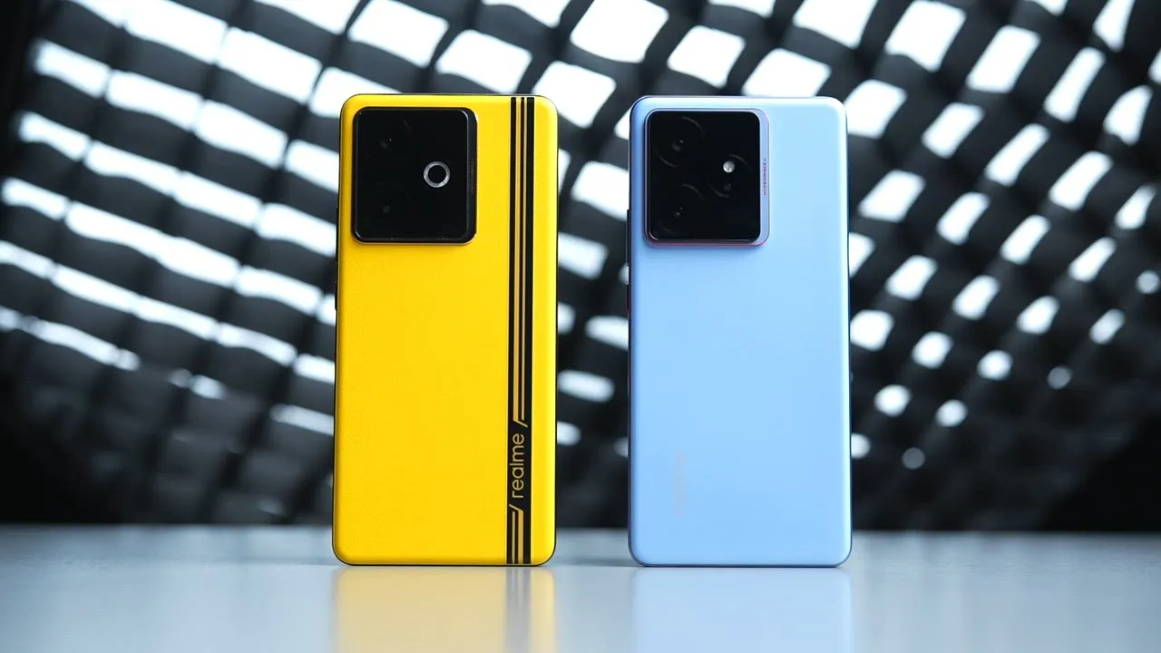 Realme Gt 7t
