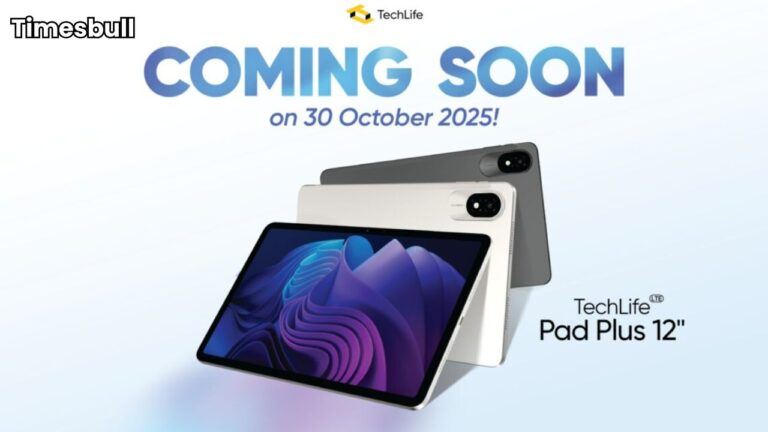 Realme’s TechLife Pad Plus 12 LTE Tablet Unveil Soon, Check Features and Pre Order Details!
