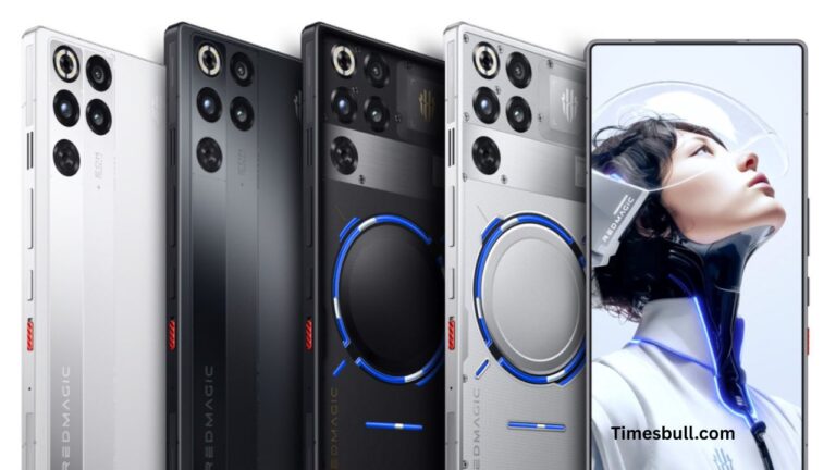 Red Magic 11 Pro Series Launched in China with Impressive Power and Design