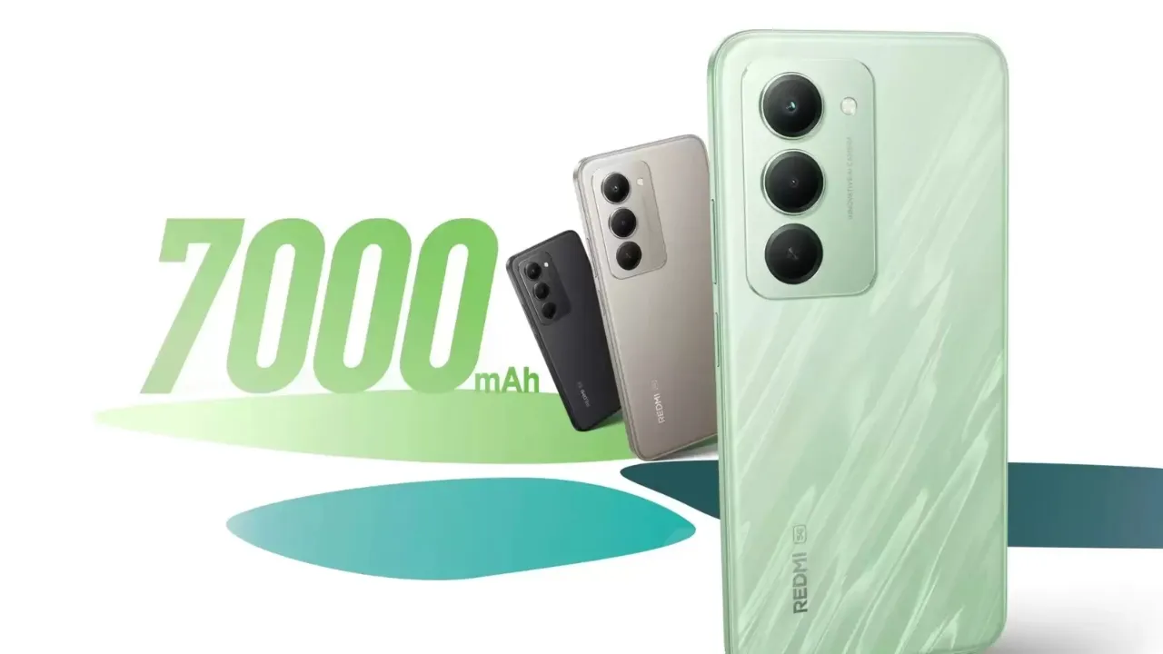 Redmi 15