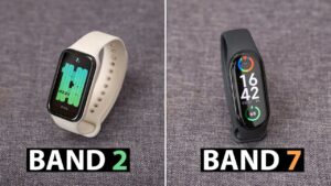 Redmi Band 2 vs Mi Smart Band 7: Which Fitness Band Should You Buy in 2025?