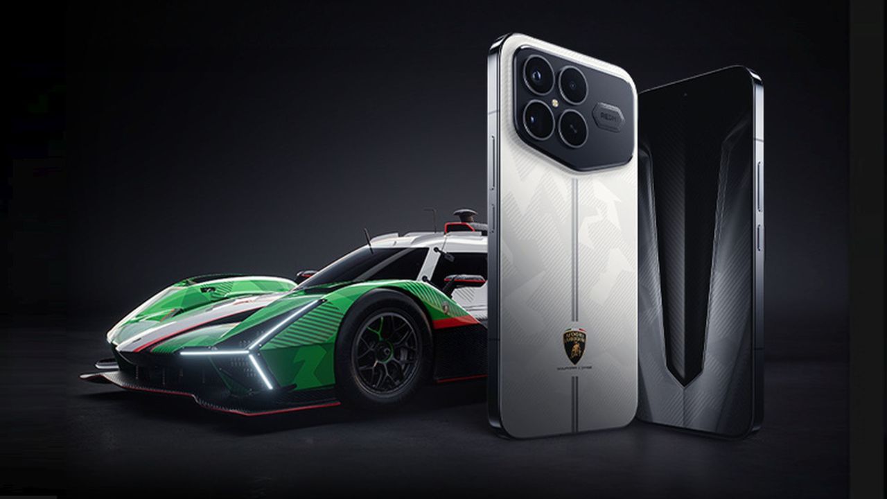 Xiaomi’s Lamborghini Edition Redmi