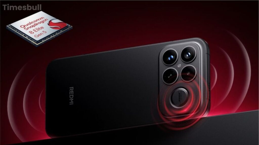 Redmi K90 Pro Max Now Available at Just $699 at Giztop