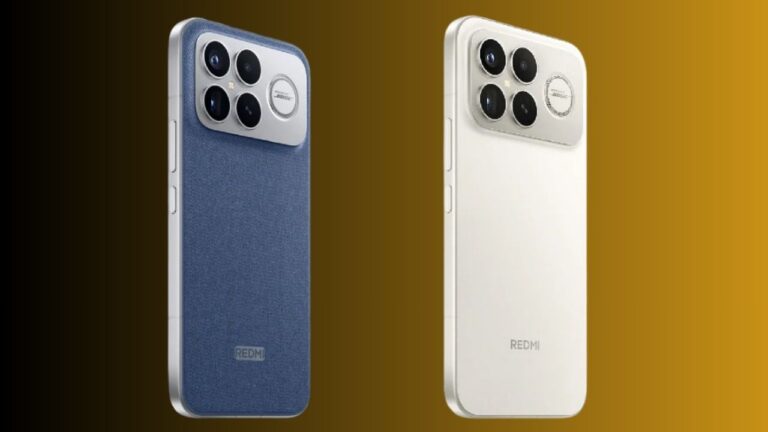 Redmi K90 Pro Max Phone May Get Largest Vapor Chamber Cooling & 8K Camera, Launch Confirmed On October 23
