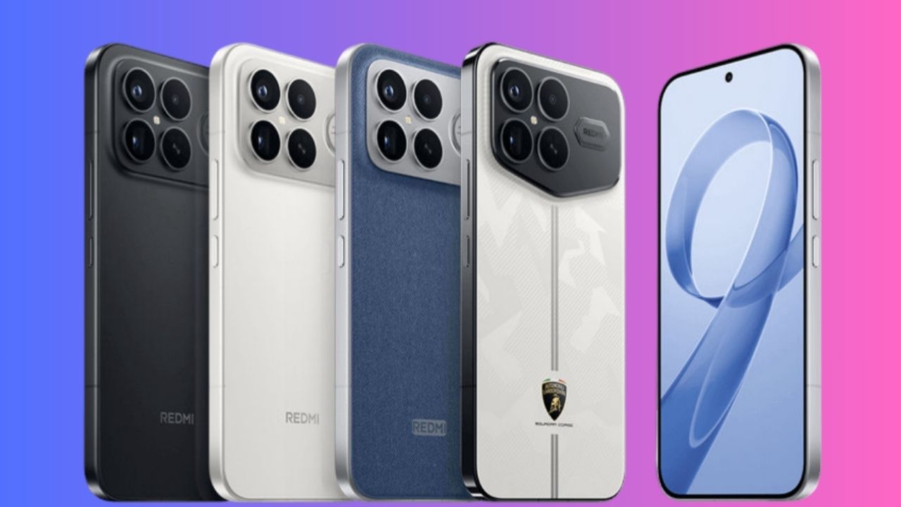 Redmi K90 Series Launch