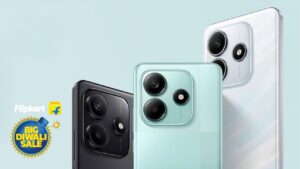 Redmi Note 14 SE 5G Phone at ₹7,000 Off