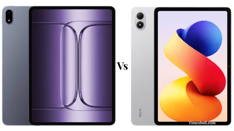 Redmi Pad 2 Pro 5G vs OnePlus Pad 3: Which Tablet Should You Buy in 2025?
