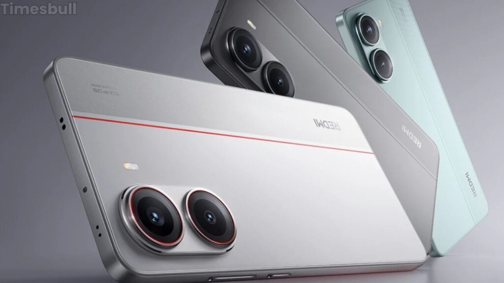 Redmi Turbo 5 Expected Features