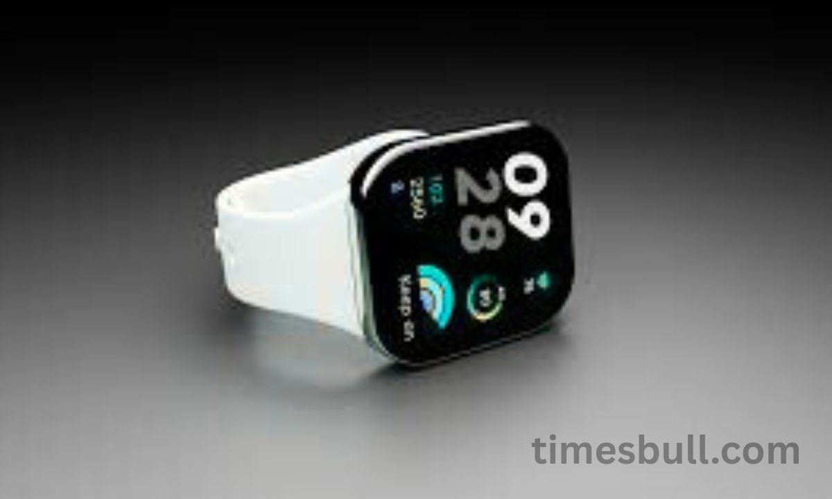 Redmi Watch 6 launched