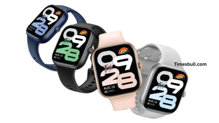 Redmi Watch 6 Officially Announced: A Stylish Smartwatch with Big Upgrades