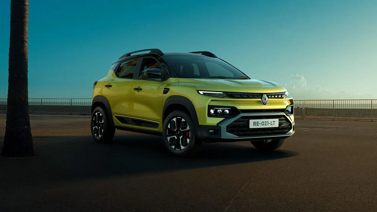 Renault Kiger