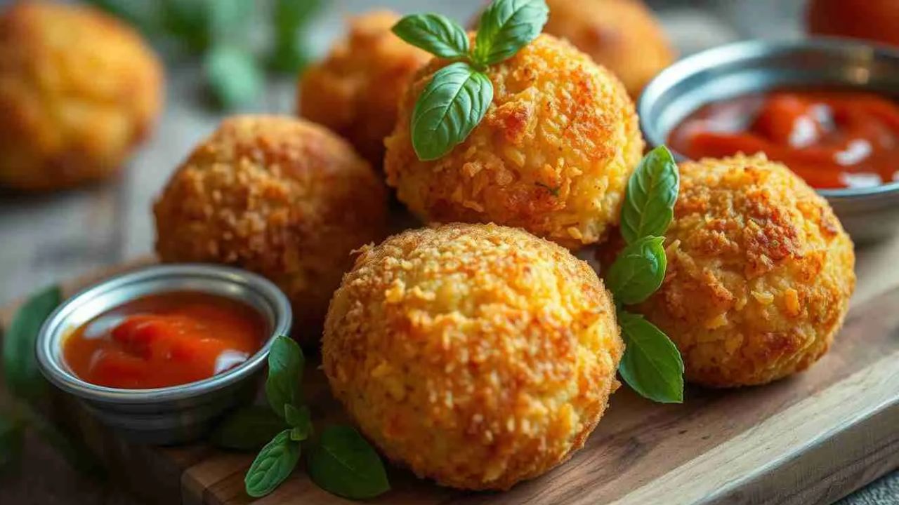 Rice Cheese Balls Recipe: How...