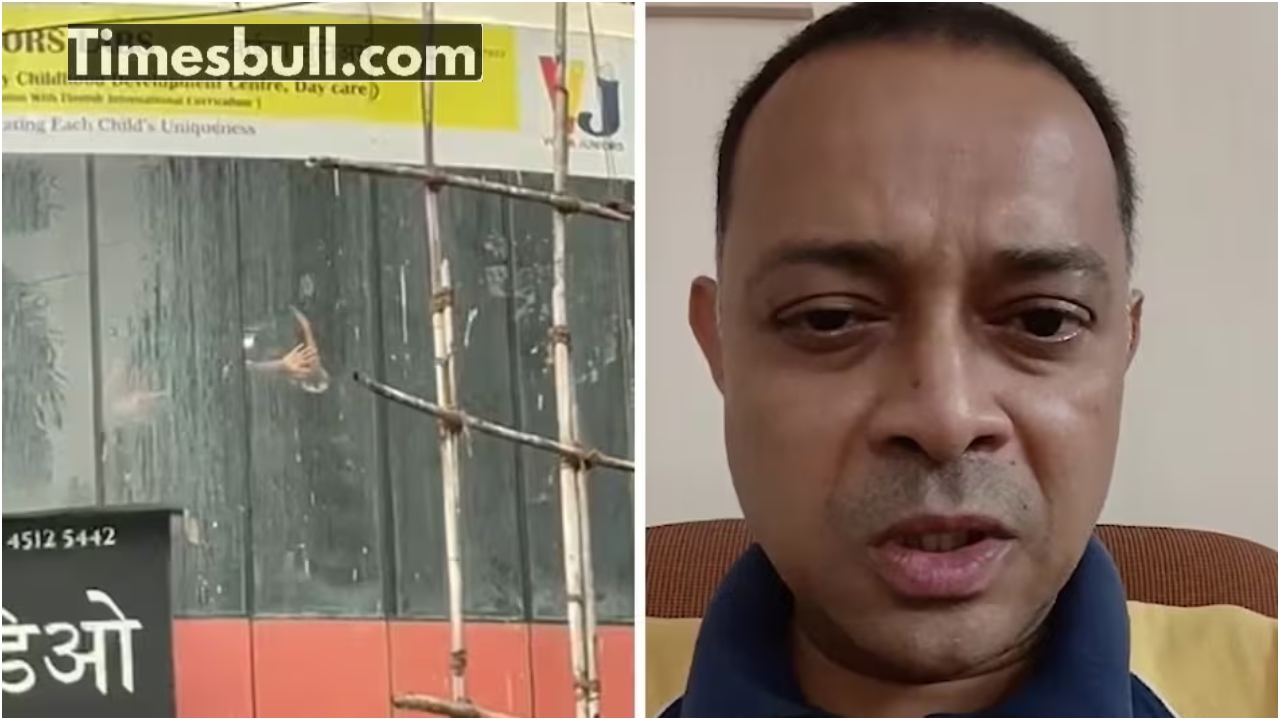 Who was Rohit Arya, kidnapper...