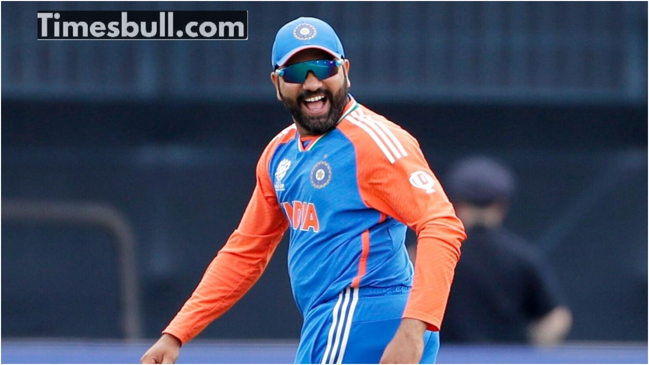 Rohit Sharma achieves big