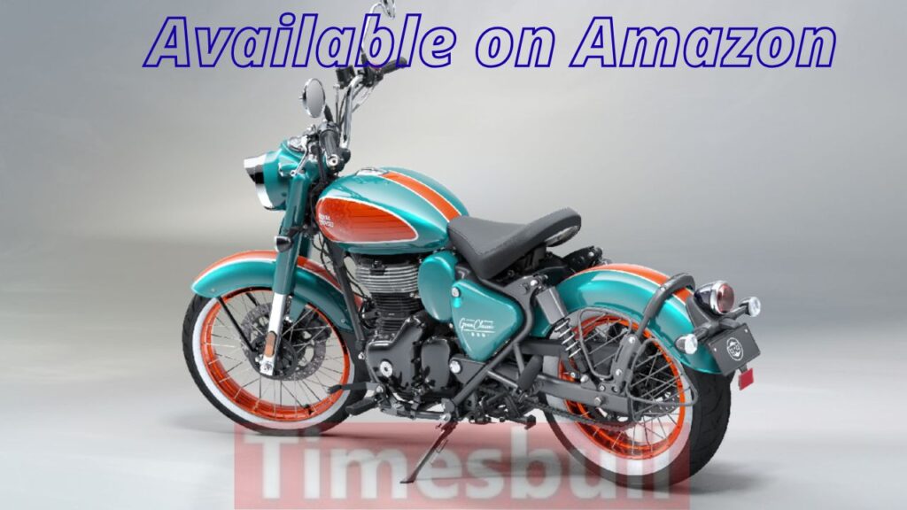 Royal Enfield 350cc Series now online: Classic 350, Bullet 350 and Hunter 350 available on Amazon