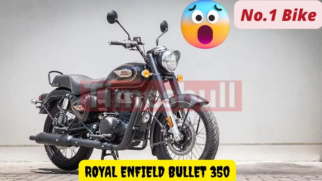 Royal Enfield Bullet 350 (2)