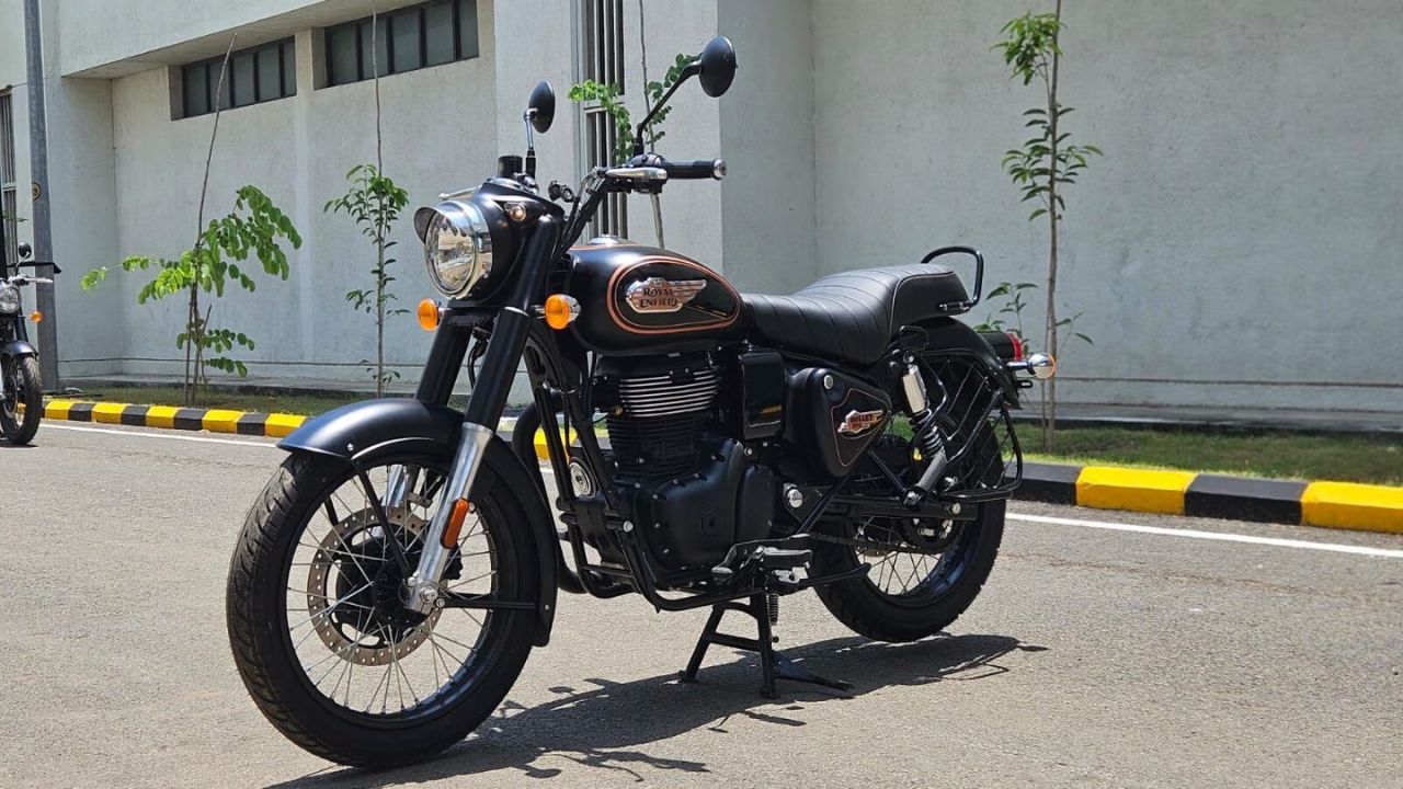 Royal Enfield Bullet 350: It's a Living Piece of History That Moves at Your  Command - Times Bull