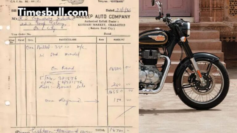 Royal Enfield Bullet 350
