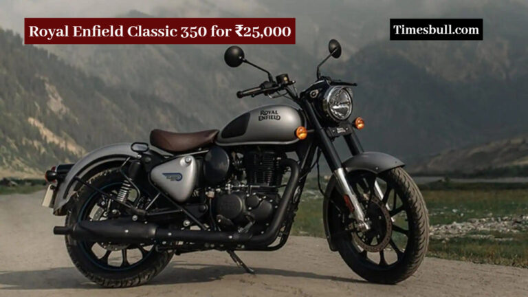 Royal Enfield Classic 350