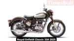 Royal Enfield Classic 350 2025