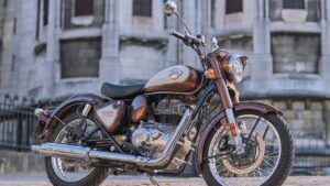 Royal Enfield Classic 350 (6)