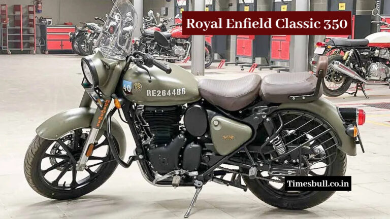Royal Enfield Classic 350