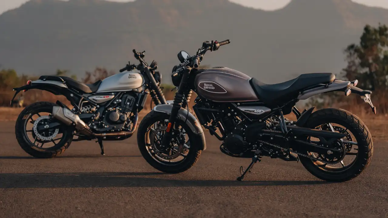 Royal Enfield Guerrilla 450 Review 2025