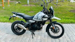 Royal Enfield Himalayan 450 : The Ultimate Adventure Motorcycle for 2025