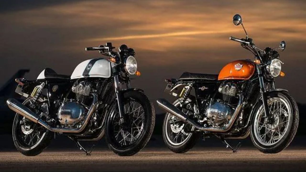 Royal Enfield Interceptor 650: A...