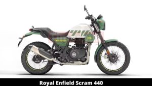 Royal Enfield Scram 440: The Complete Story of Powerful Performance and New Engine
