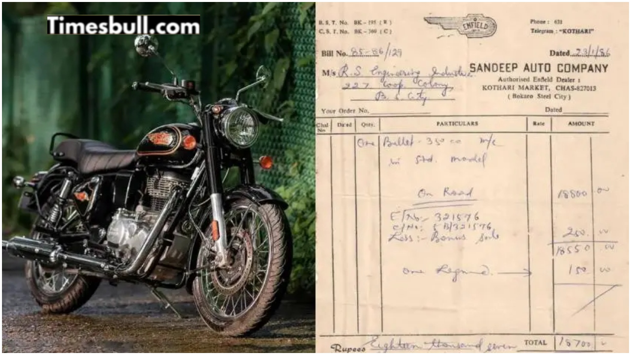 Royal enfield Bullet 350