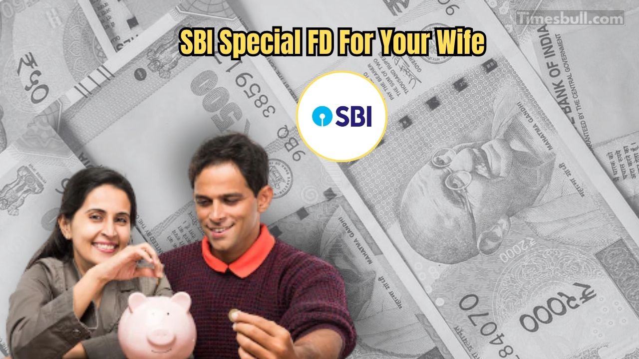 SBI Special FD: Invest
