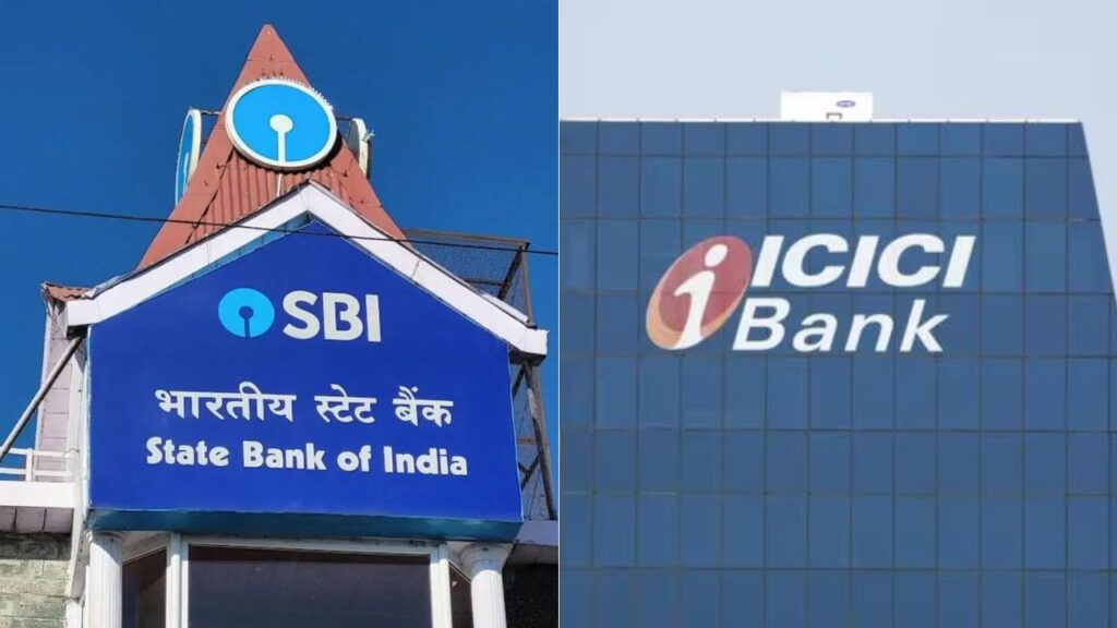 SBI vs ICICI Bank