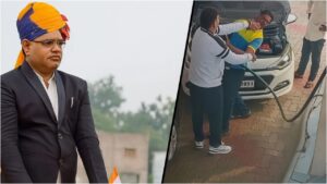 SDM Chotulal Sharma Story: Passed exam 10 years ago, became SDM, suspended in slapping incident, know who the person is