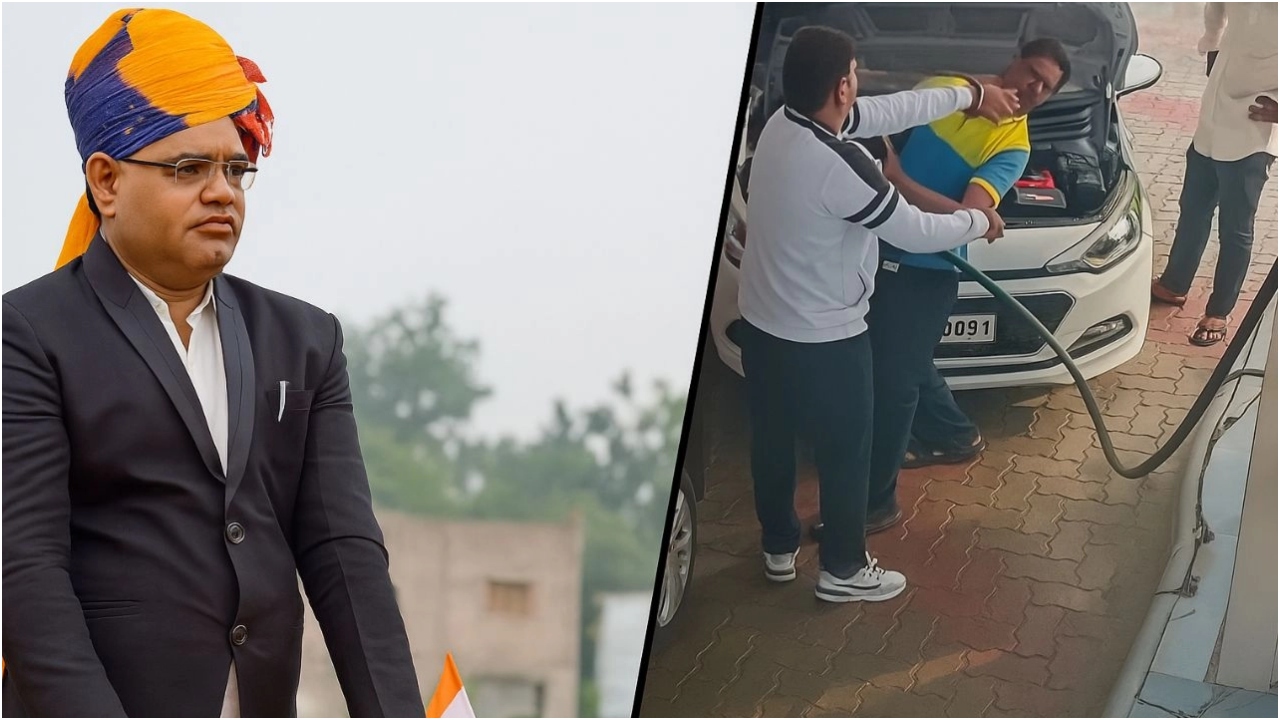 SDM Chotulal Sharma Story: Passed...