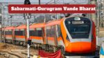Sabarmati-Gurugram Vande Bharat