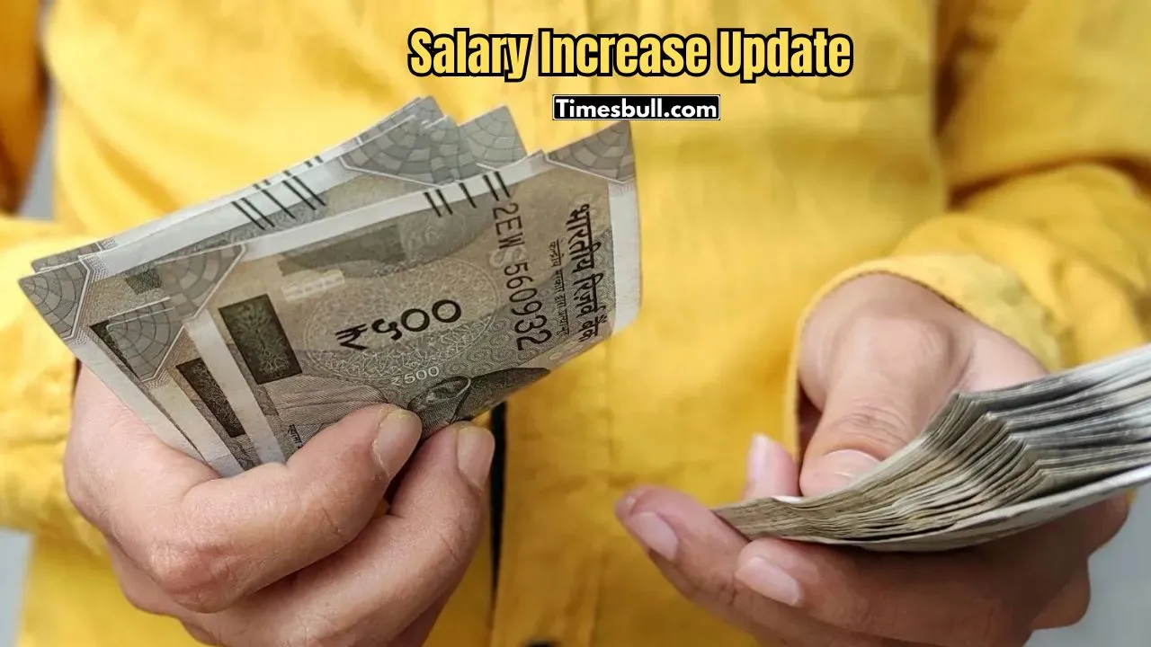 Salary Increase