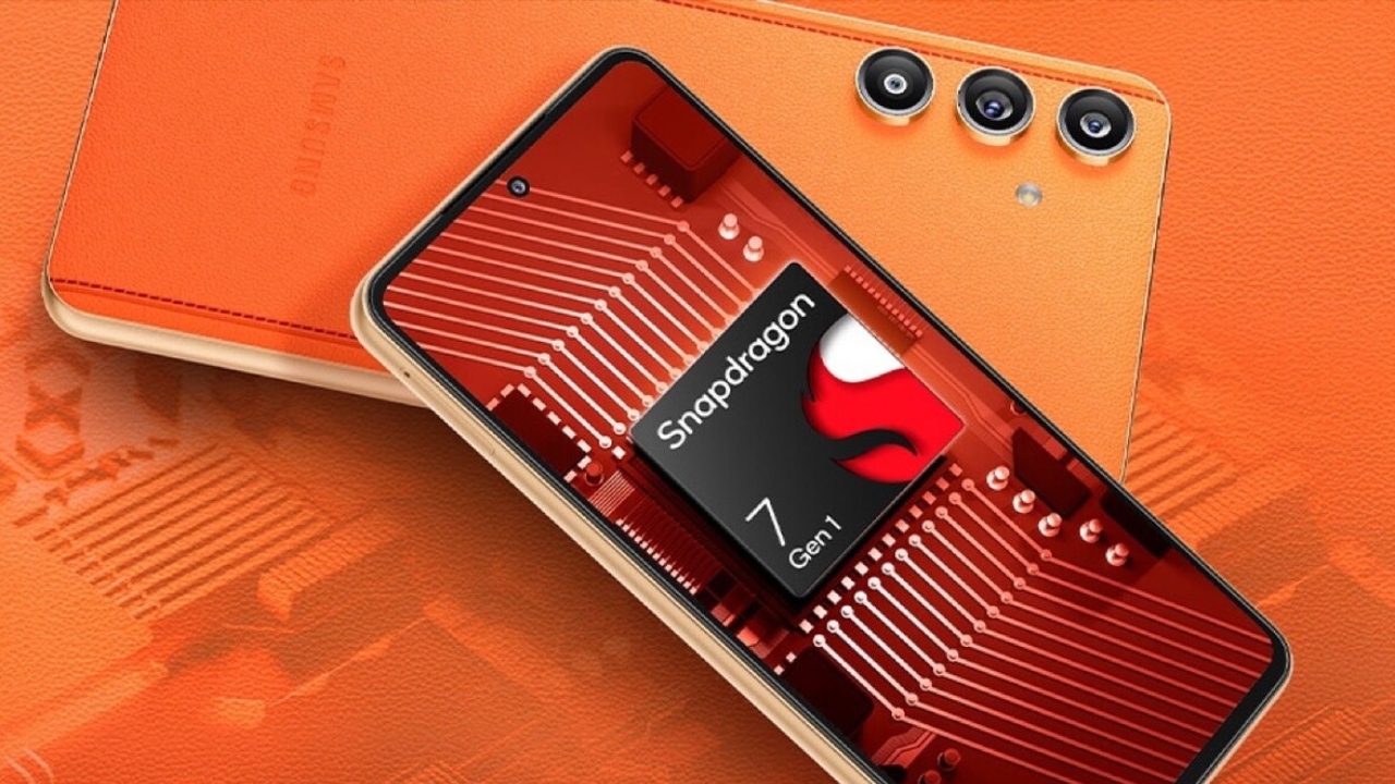 Samsung Galaxy F55 5G