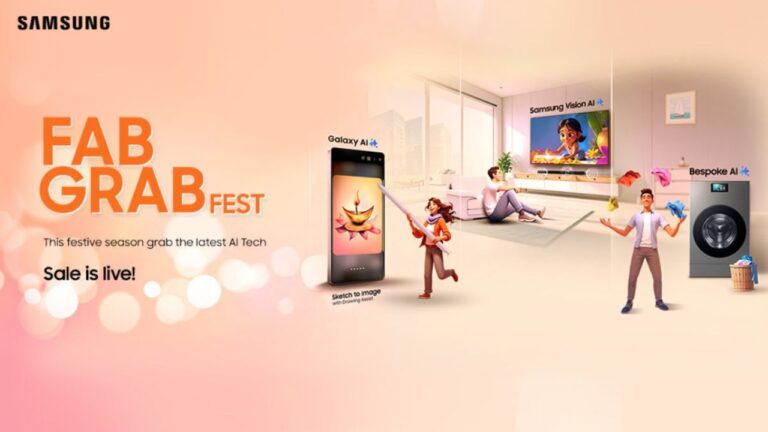 Samsung Fab Grab Fest Sale on Galaxy A36: Up to 14% Off. Check New MRP!