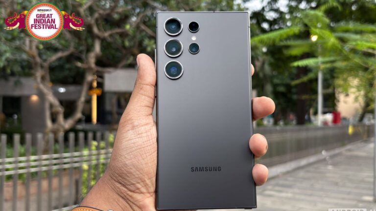 Samsung Flagship Phone Is Now Available On Bumper Discount of ₹6000 – 50MP Camera & 12GB RAM